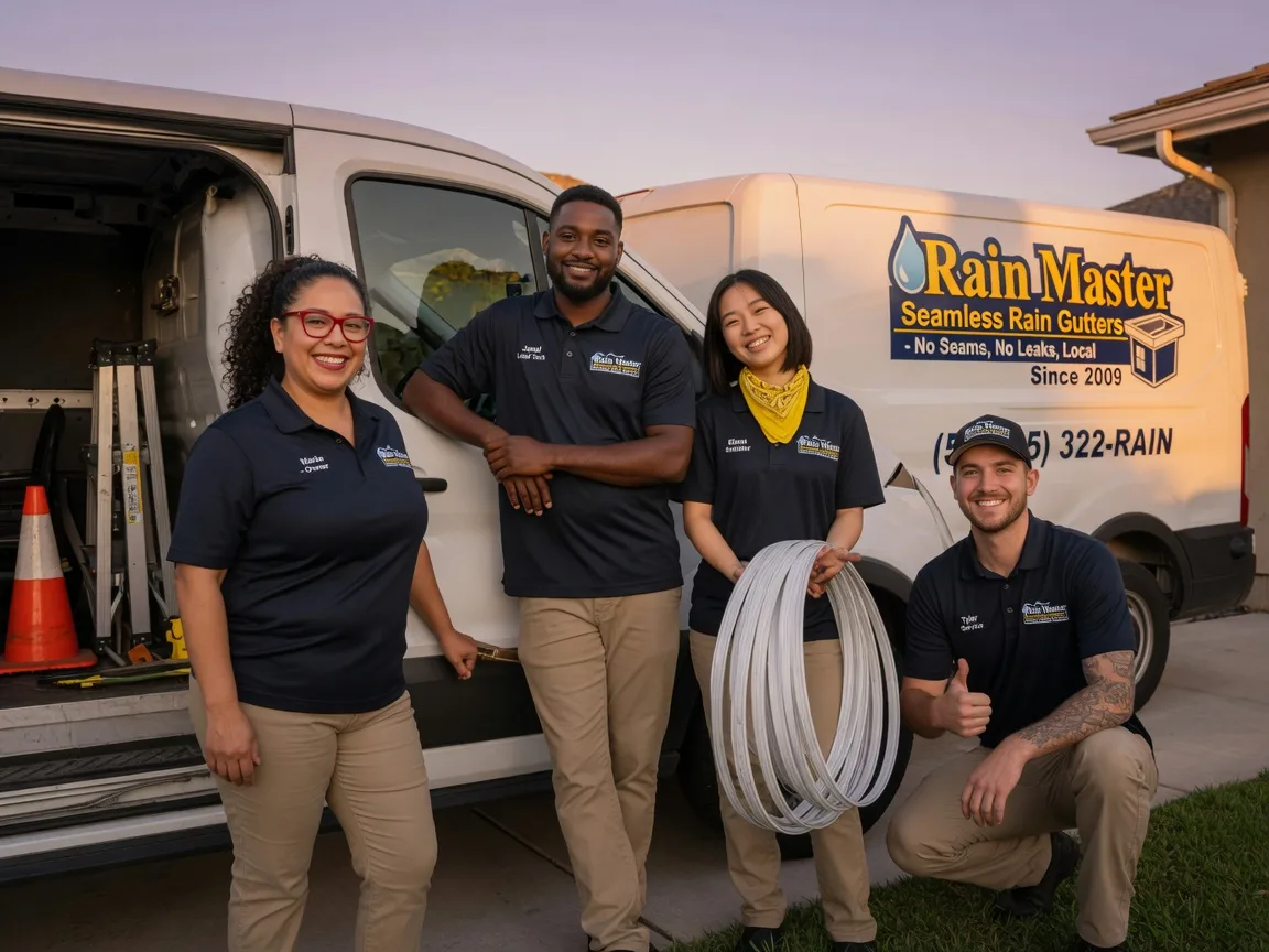 Gutter Installation company in Barbeau, MI