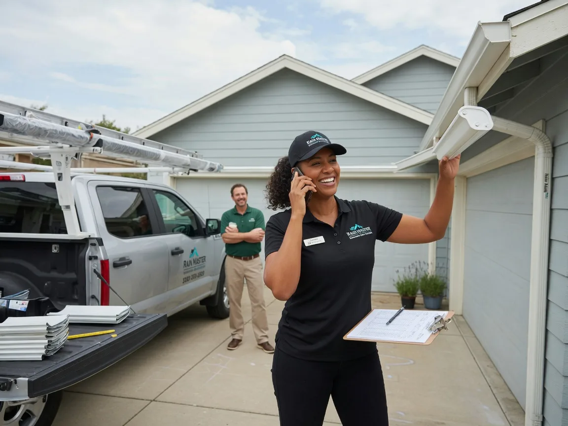 Gutter Installation Barbeau, MI FAQs